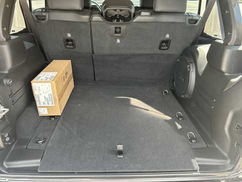 New 2025 Jeep Wrangler Sahara image 7