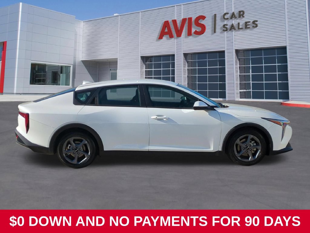 Used 2025 Kia K4 FWD image 4