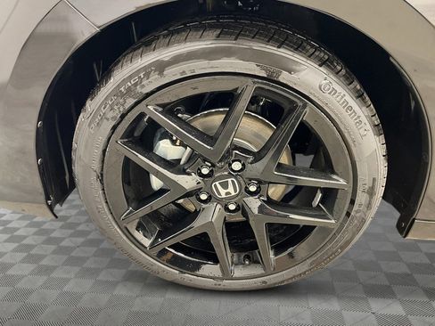 New 2026 Honda Civic Sport image 12