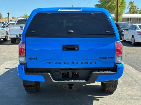 Used 2019 Toyota Tacoma TRD Pro AWD/4WD image 6