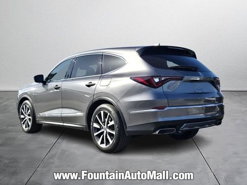 Certified 2025 Acura MDX w/ Technology Package image 3