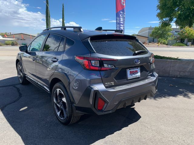 Used 2024 Subaru Crosstrek 2.5i Limited w/ Popular Package #4A AWD/4WD image 8