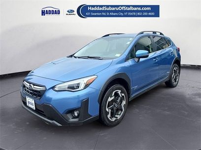 Certified 2022 Subaru Crosstrek 2.5i Limited w/ Moonroof Package 2