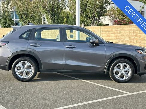 Certified 2023 Honda HR-V LX image 3