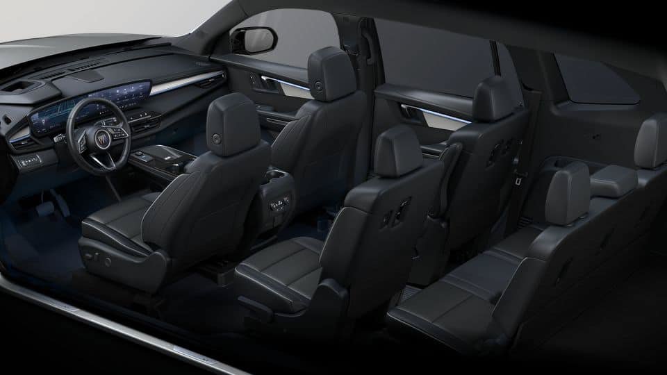 New 2026 Buick Enclave Sport Touring w/ Power Package FWD image 82
