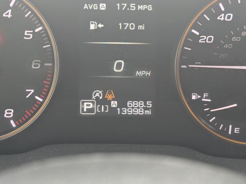 Certified 2024 Subaru Crosstrek 2.5i Wilderness w/ Crosstrek Mirror Package image 10