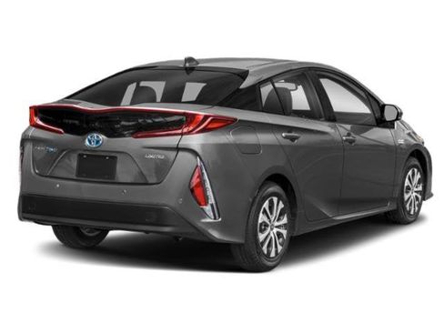 Used 2022 Toyota Prius Prime Limited FWD image 2