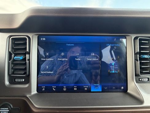 Used 2023 Ford Bronco Outer Banks AWD/4WD image 47