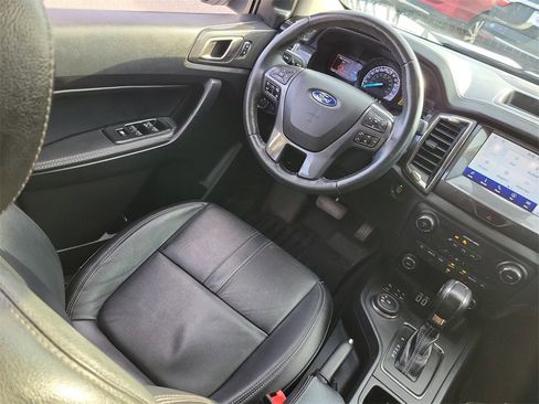 Used 2020 Ford Ranger Lariat w/ Equipment Group 501A Mid image 15