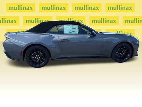 New 2025 Ford Mustang Premium image 17