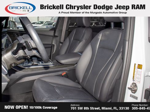 Used 2021 Audi Q7 3.0T Premium Plus w/ Executive Package AWD/4WD image 16