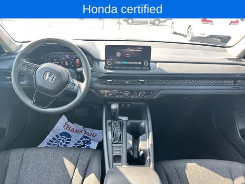 Certified 2023 Honda Accord EX image 14