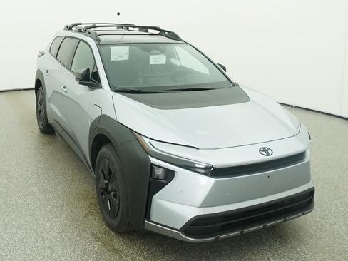New 2026 Toyota bZ Woodland AWD/4WD image 14