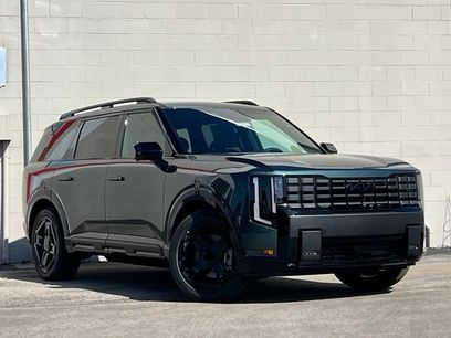 New 2027 Kia Telluride X-Line SX Prestige
