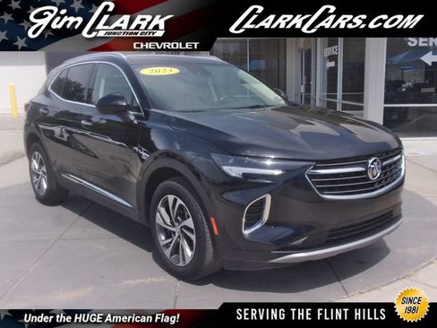 Used 2023 Buick Envision Essence FWD image 1