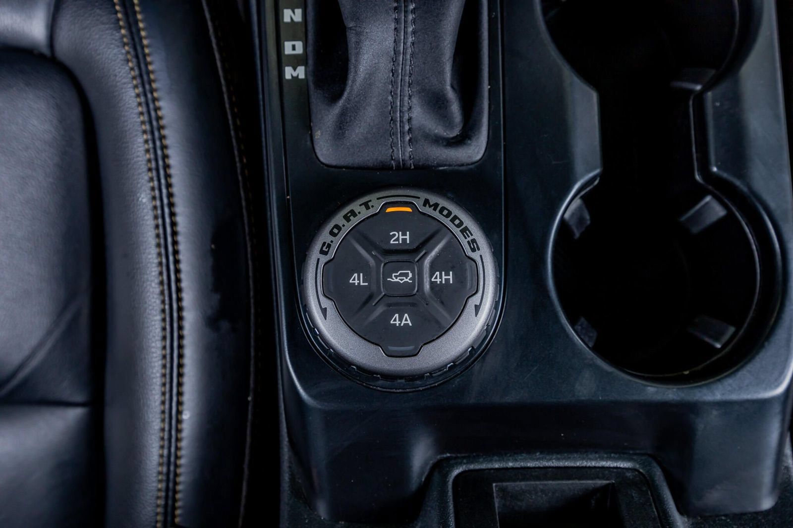 Used 2025 Ford Bronco Badlands AWD/4WD image 28