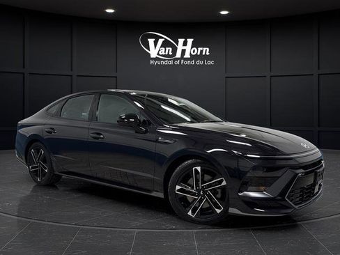 Used 2025 Hyundai Sonata N Line image 37