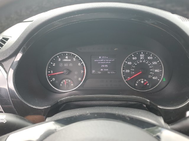Used 2021 Kia Seltos EX AWD/4WD image 25
