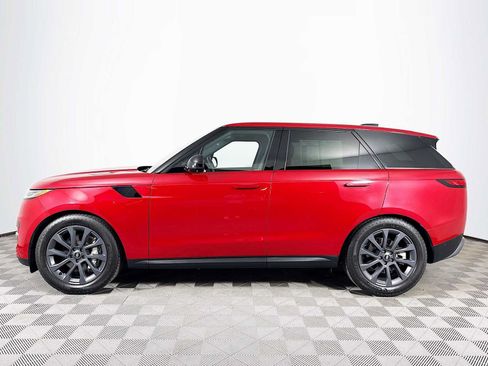 Certified 2023 Land Rover Range Rover Sport SE AWD/4WD image 8