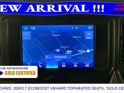 Certified 2023 Ford Bronco Big Bend image 31