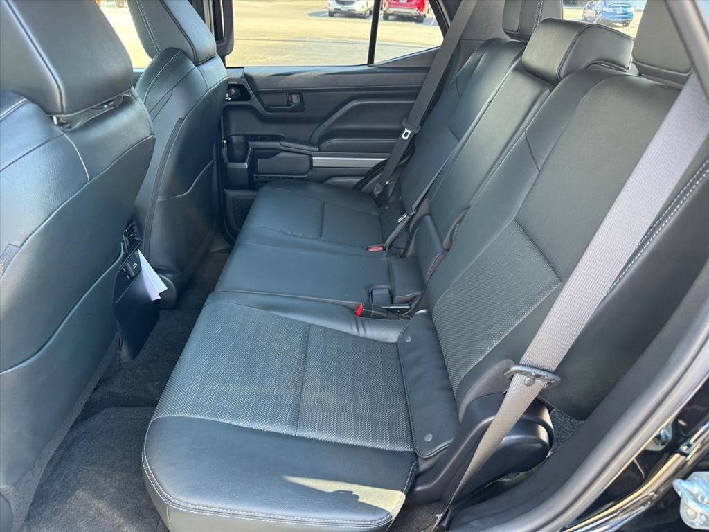 Used 2026 Toyota 4Runner TRD Sport Premium AWD/4WD image 14