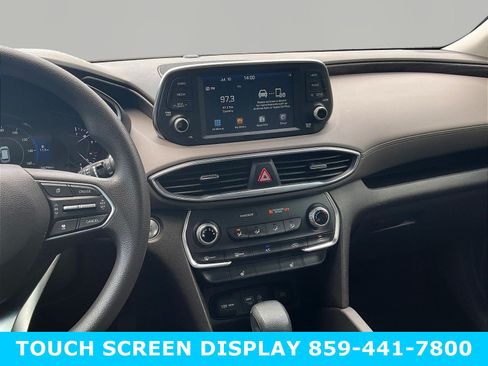 Used 2020 Hyundai Santa Fe SEL AWD/4WD image 9