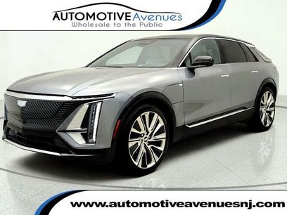 Used 2023 Cadillac Lyriq 2WD