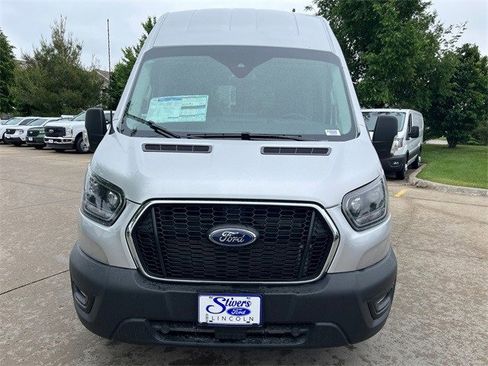 New 2025 Ford Transit 350 148 High Roof AWD image 11