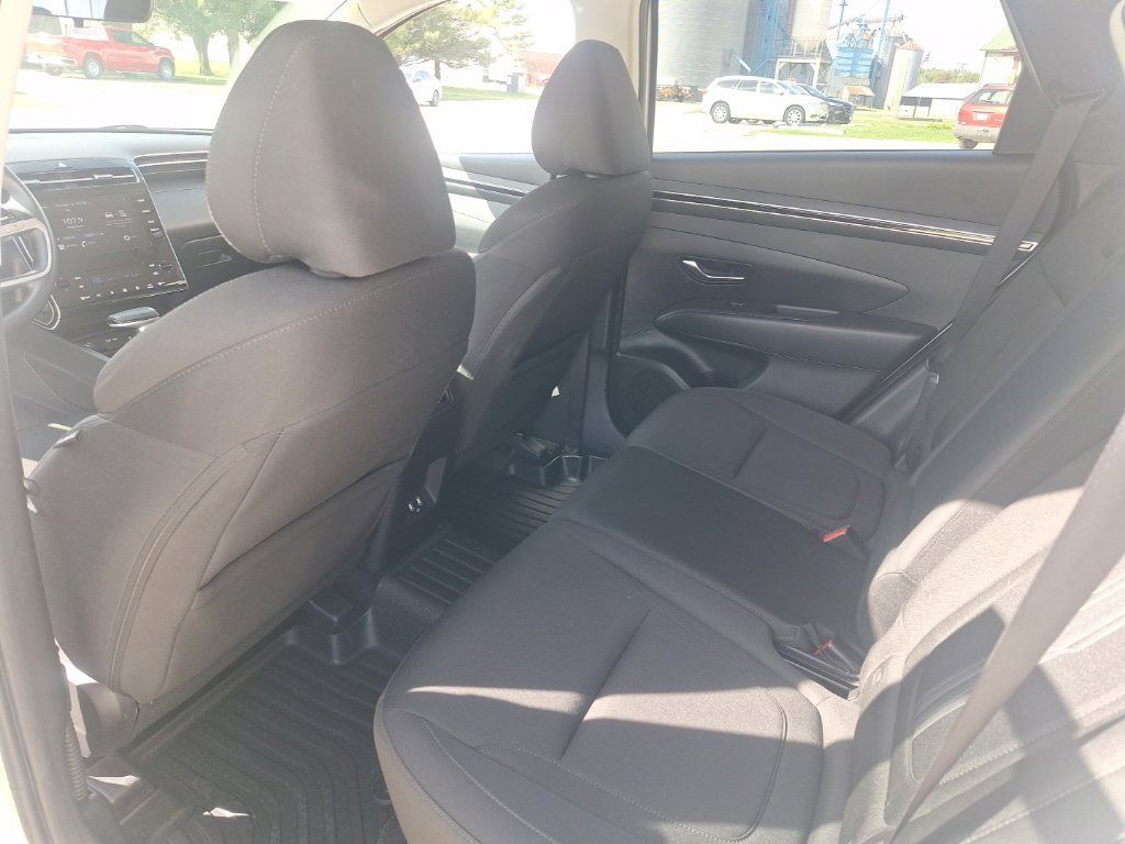 Used 2024 Hyundai Tucson SEL AWD/4WD image 16