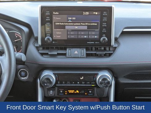 Used 2021 Toyota RAV4 TRD Off-Road w/ TRD Off-Road Weather Package image 19