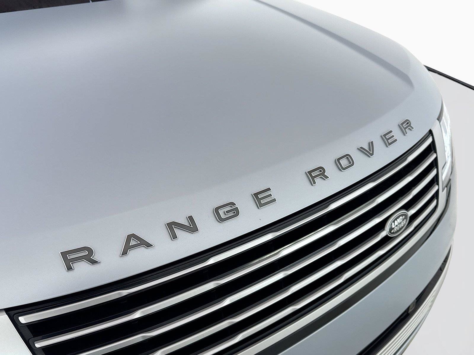 Used 2023 Land Rover Range Rover SV AWD/4WD image 35