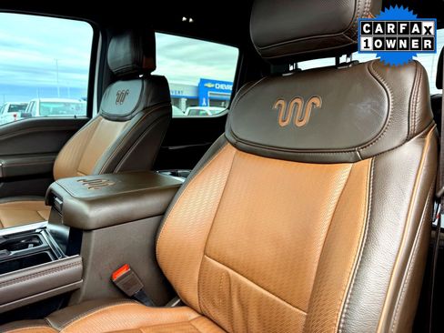 Used 2023 Ford F350 King Ranch w/ Chrome Package image 13