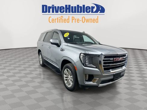 Used 2024 GMC Yukon SLT image 2