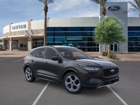 New 2024 Ford Escape ST-Line w/ Equipment Group 301A image 7