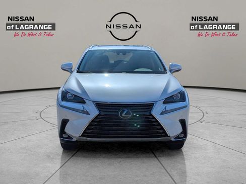 Used 2021 Lexus NX 300 FWD w/ Accessory Package 2 image 2