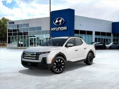 New 2025 Hyundai Santa Cruz SEL