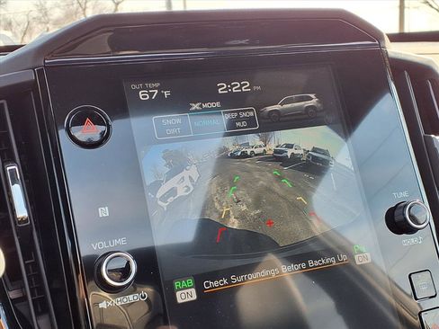 New 2026 Subaru Forester Sport image 7