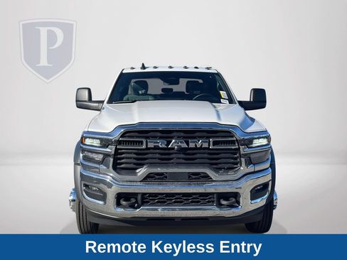 New 2026 RAM 4500 Tradesman w/ Chrome Appearance Group AWD/4WD image 3
