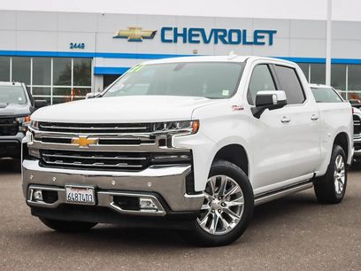 Used 2021 Chevrolet Silverado 1500 LTZ w/ Z71 Off-Road Package