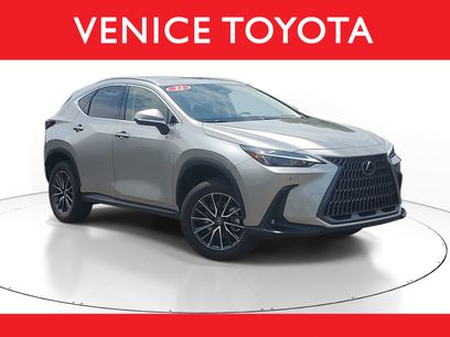 Used 2022 Lexus NX 250 FWD