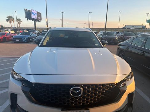 Used 2024 MAZDA CX-50 AWD 2.5 S w/ Select Package image 2