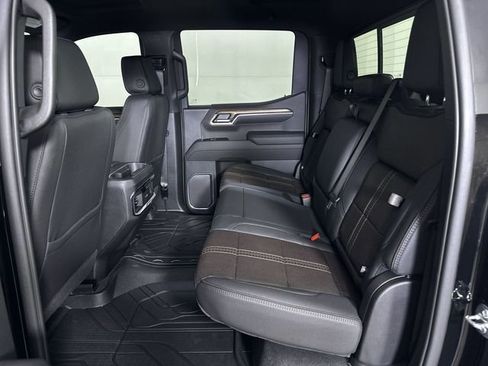 New 2026 Chevrolet Silverado 1500 High Country w/ Midnight Edition AWD/4WD image 25