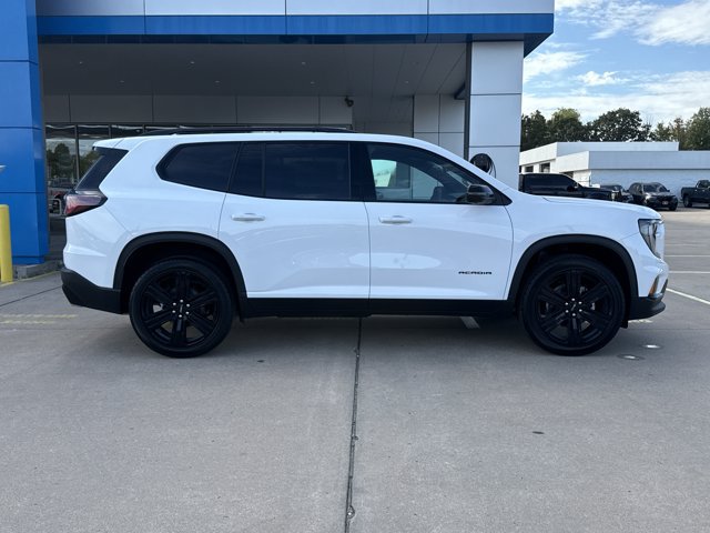 New 2027 GMC Acadia Elevation w/ Black Edition FWD image 2