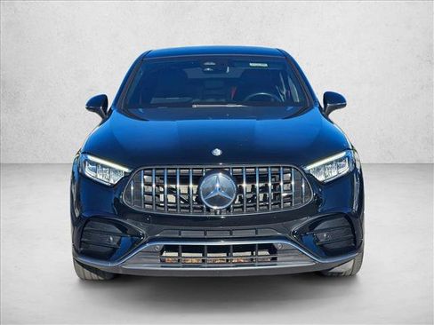 Used 2024 Mercedes-Benz GLC 43 AMG 4MATIC Coupe image 2