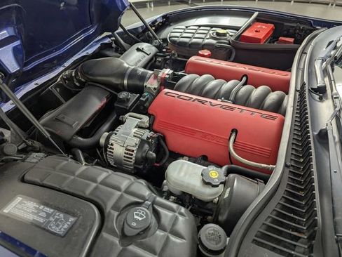 Used 2004 Chevrolet Corvette Z06 w/ Z06 Preferred Equipment Group RWD image 19