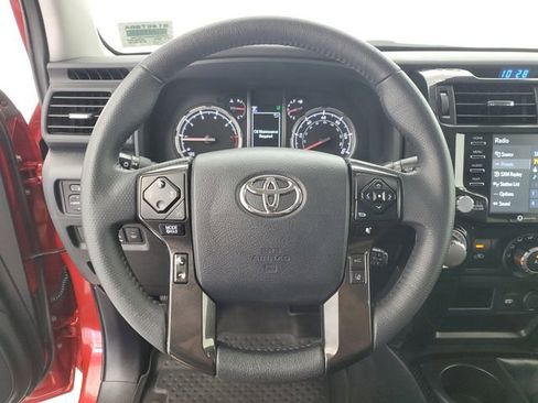 Used 2023 Toyota 4Runner TRD Off-Road AWD/4WD image 21