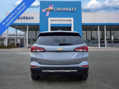 Used 2024 Chevrolet Equinox LT w/ LPO, Floor Liner Package FWD image 7