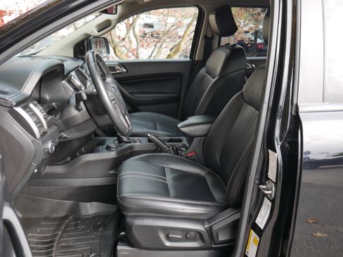 Certified 2019 Ford Ranger Lariat w/ Equipment Group 501A Mid image 3