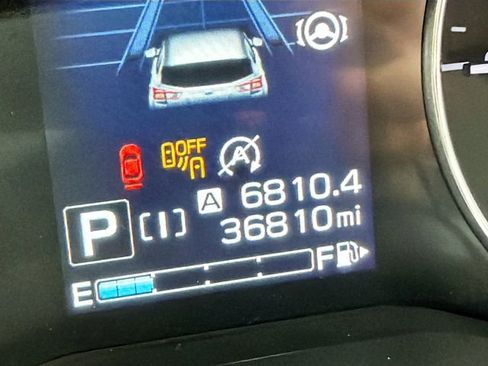 Used 2023 Subaru Crosstrek 2.5i Limited w/ Moonroof Package image 38