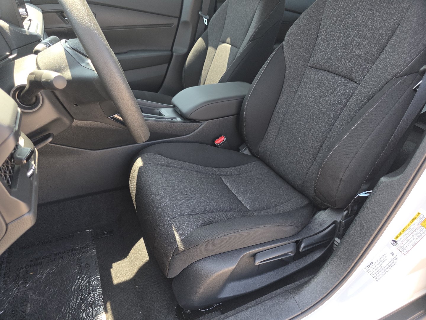New 2026 Honda Accord LX image 20